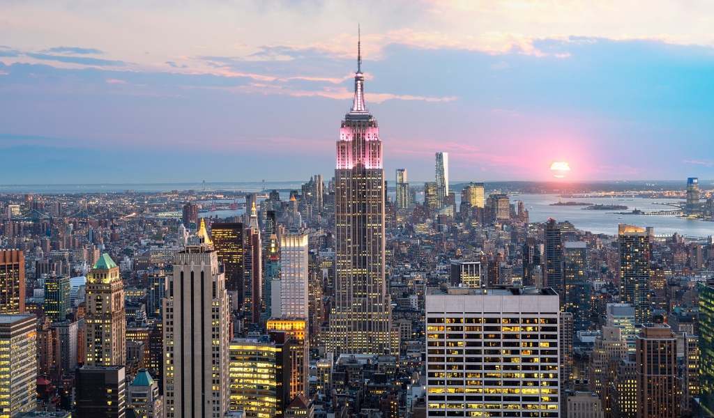 City breaks to New York- Book a cheap city break to New york with ...